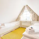 Haus Nordgang 8 Haushaelfte B Dom wakacyjny Westerland