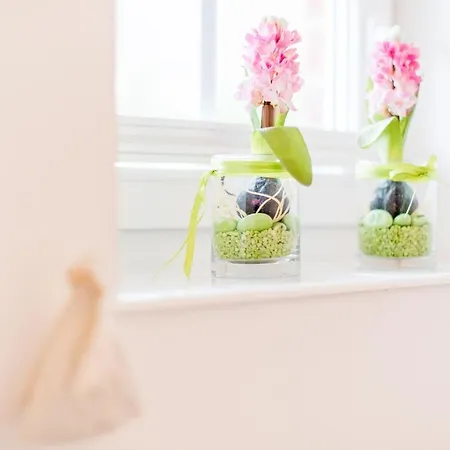 بيت للعطل Haus Nordgang 8 Haushaelfte B *