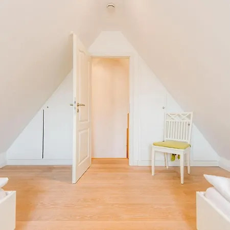 بيت للعطل Haus Nordgang 8 Haushaelfte B *