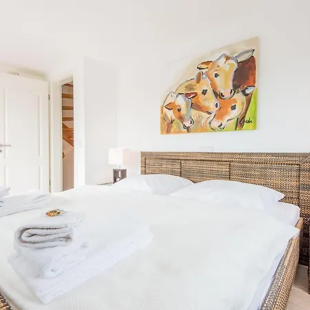 Haus Nordgang 8 Haushaelfte B * فيسترلاند