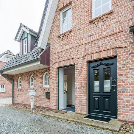 Haus Nordgang 8 Haushaelfte B * فيسترلاند