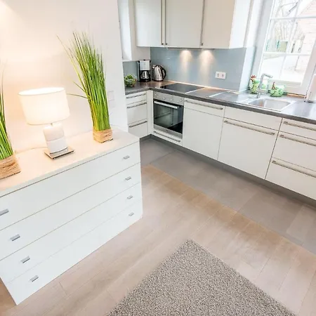 بيت للعطل Haus Nordgang 8 Haushaelfte B