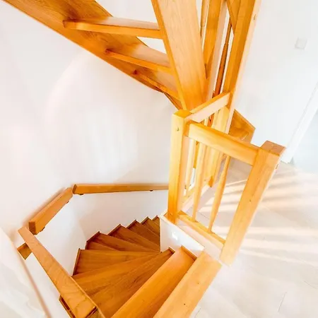 Haus Nordgang 8 Haushaelfte B فيسترلاند