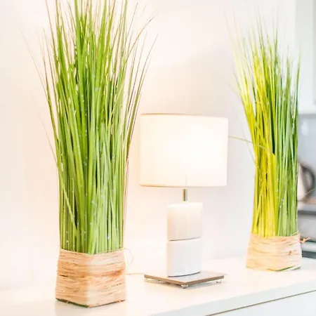 بيت للعطل Haus Nordgang 8 Haushaelfte B