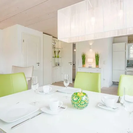 بيت للعطل Haus Nordgang 8 Haushaelfte B