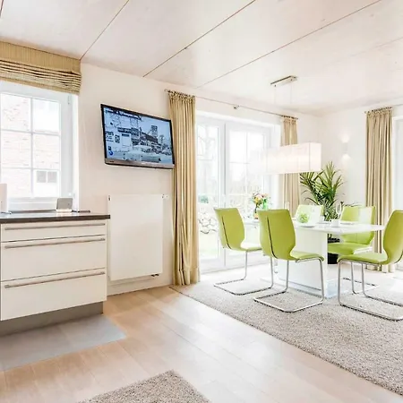 بيت للعطل Haus Nordgang 8 Haushaelfte B