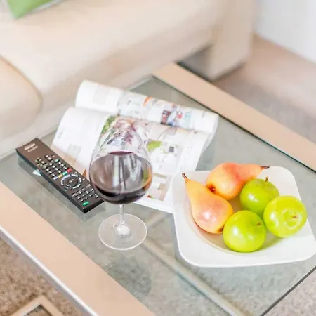 Haus Nordgang 8 Haushaelfte B بيت للعطل فيسترلاند