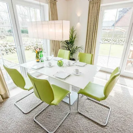 Haus Nordgang 8 Haushaelfte B